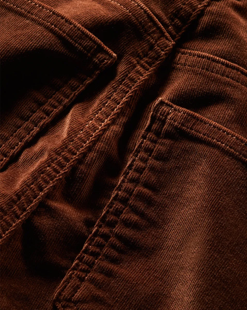 Cameron Corduroy Bootcut Pant sold by Ulla Johnson product image thumbnail 4