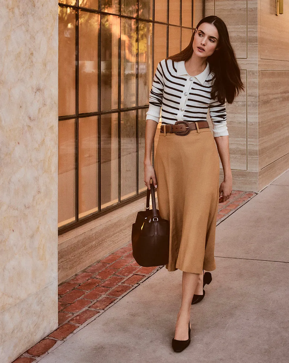 Cheshire Cashmere Cardigan sold by Ulla Johnson product image thumbnail 5