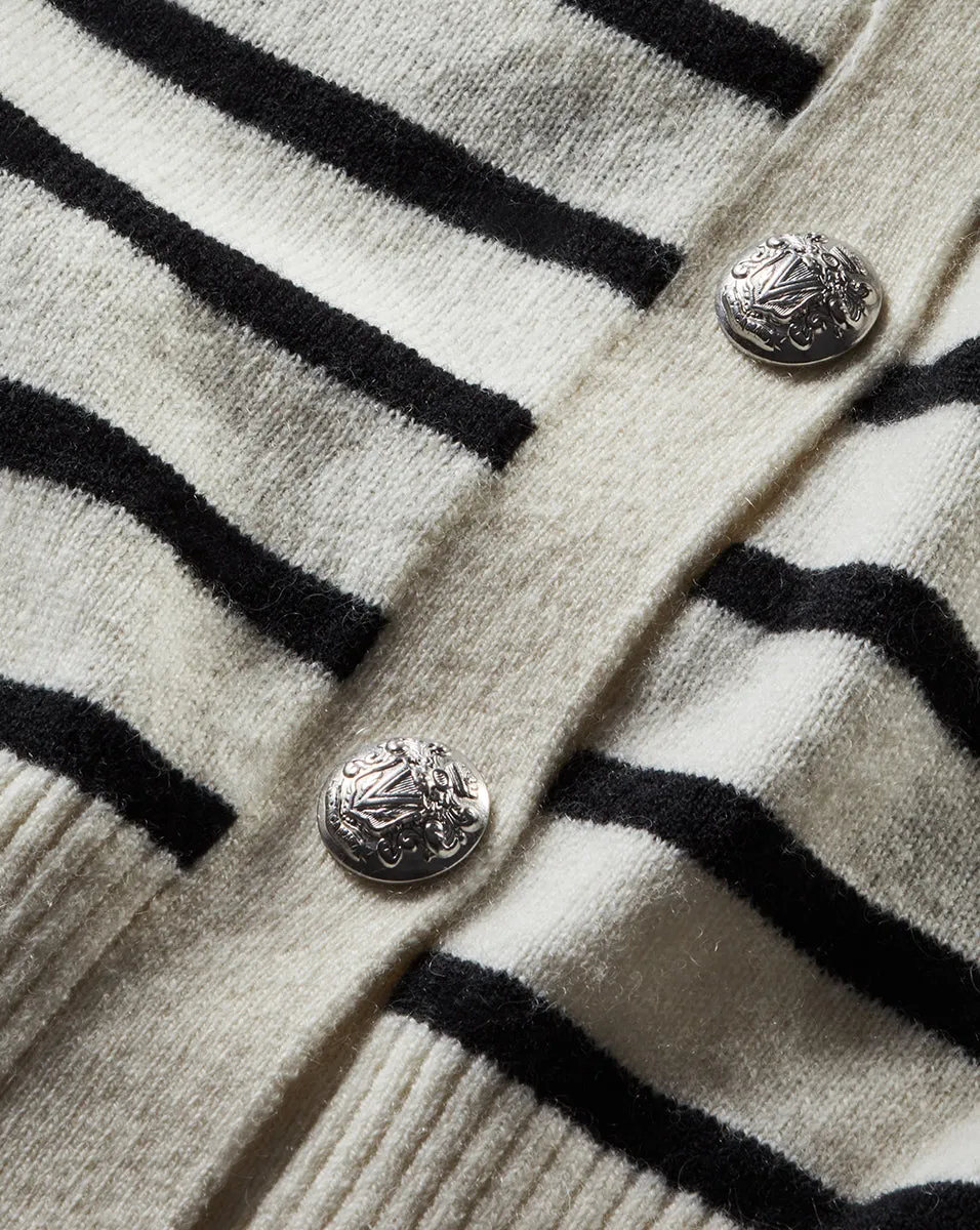 Cheshire Cashmere Cardigan sold by Ulla Johnson product image thumbnail 2