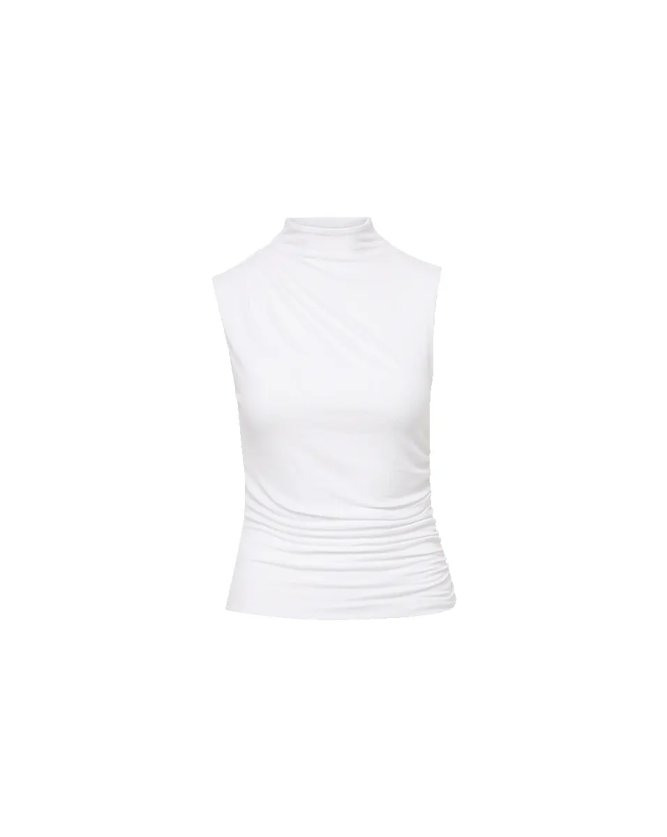 Mylie Sleeveless Top sold by Ulla Johnson product image thumbnail 5