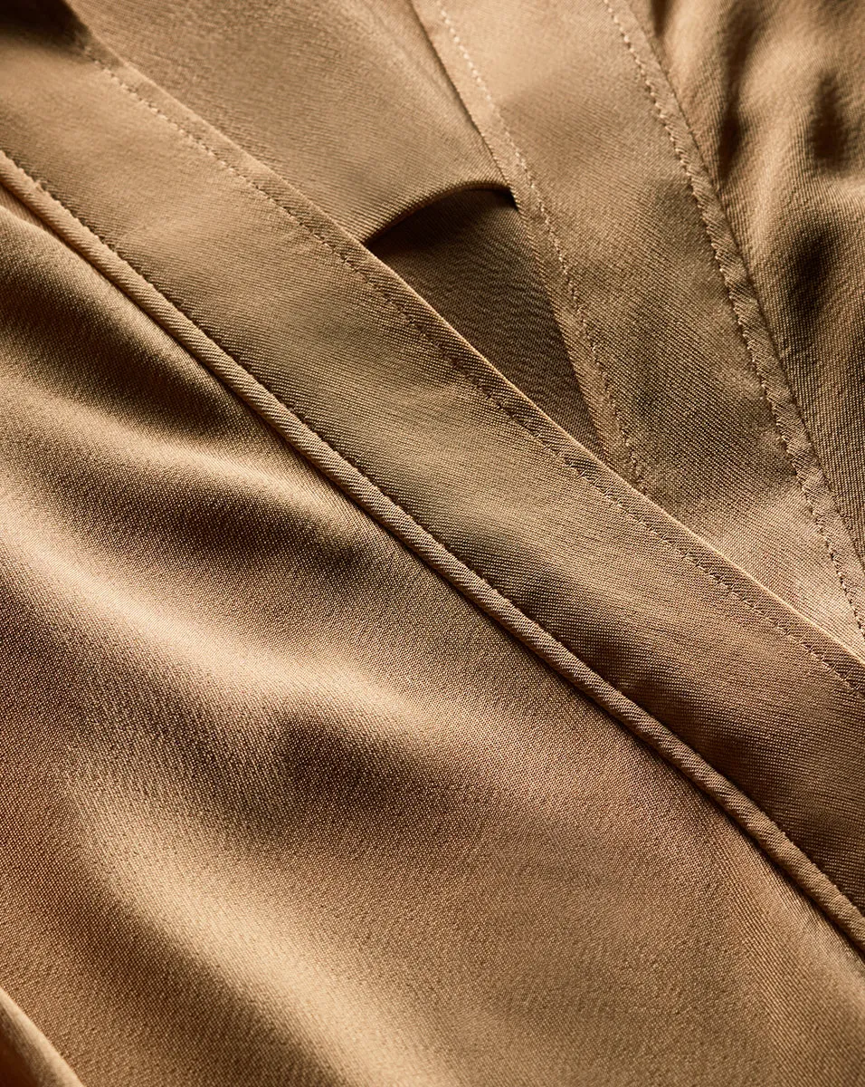 Liberty Vegan Silk Dress sold by Ulla Johnson product image thumbnail 2