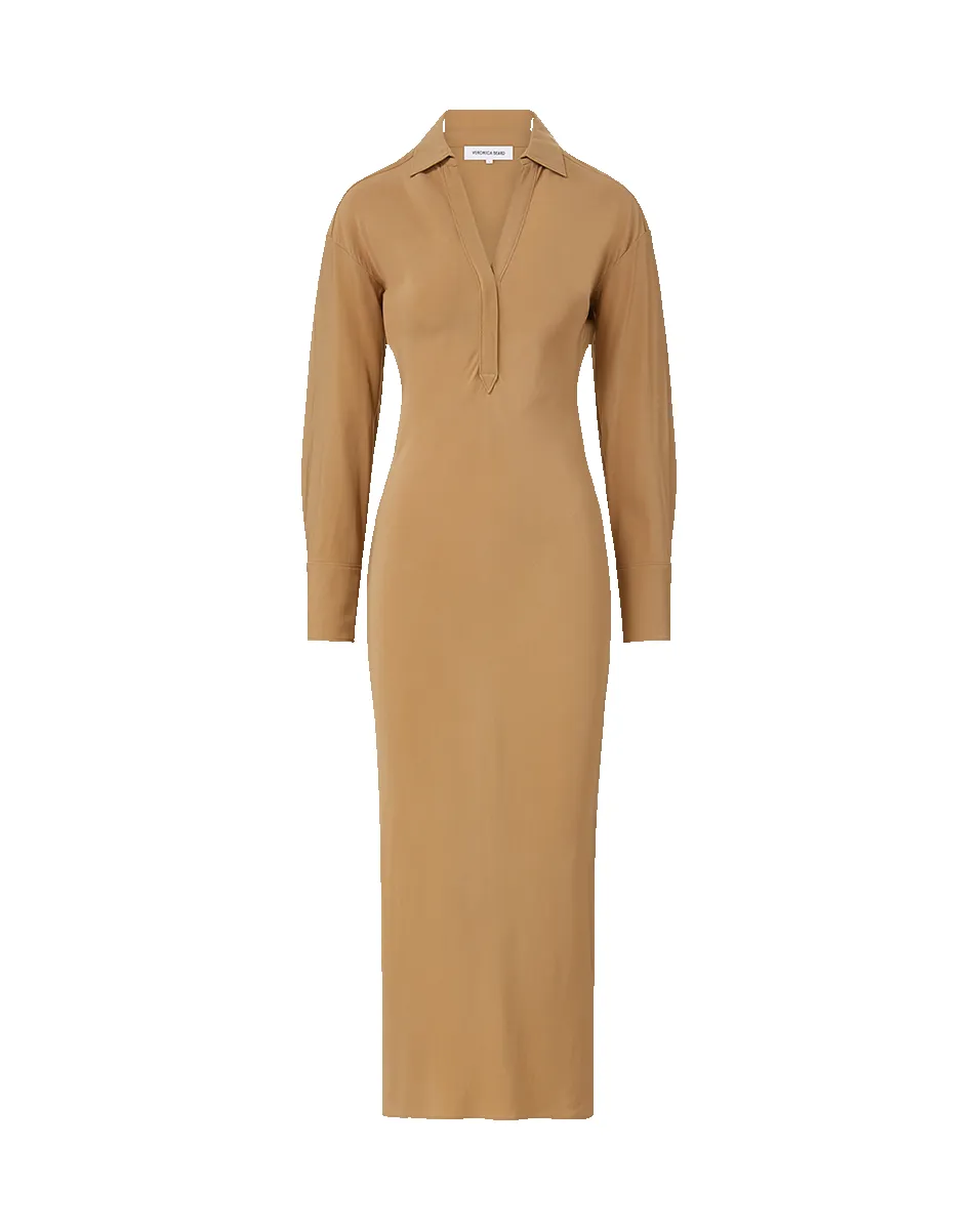 Liberty Vegan Silk Dress sold by Ulla Johnson product image thumbnail 5