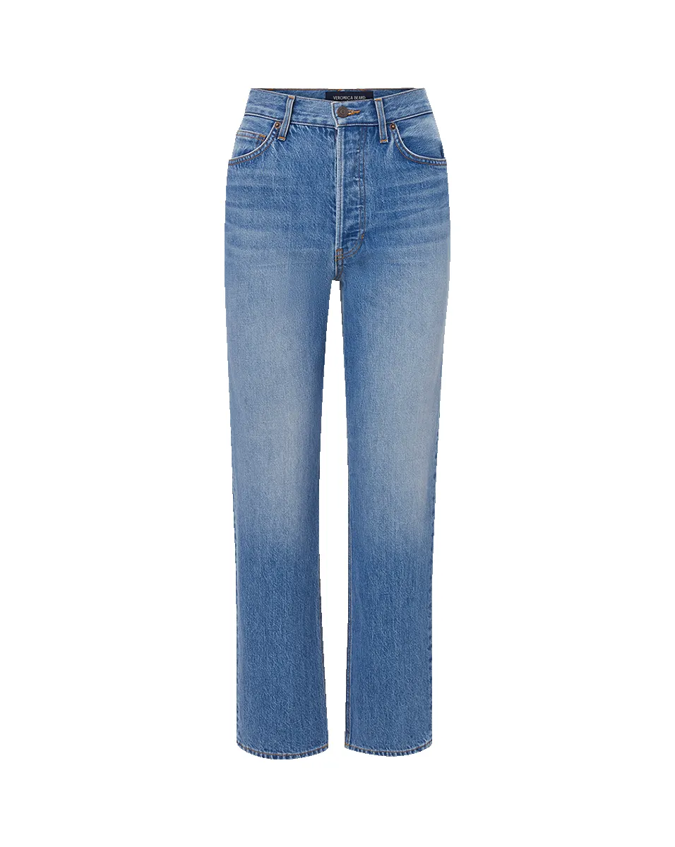 Daniela Straight-Leg Jean sold by Ulla Johnson product image thumbnail 5