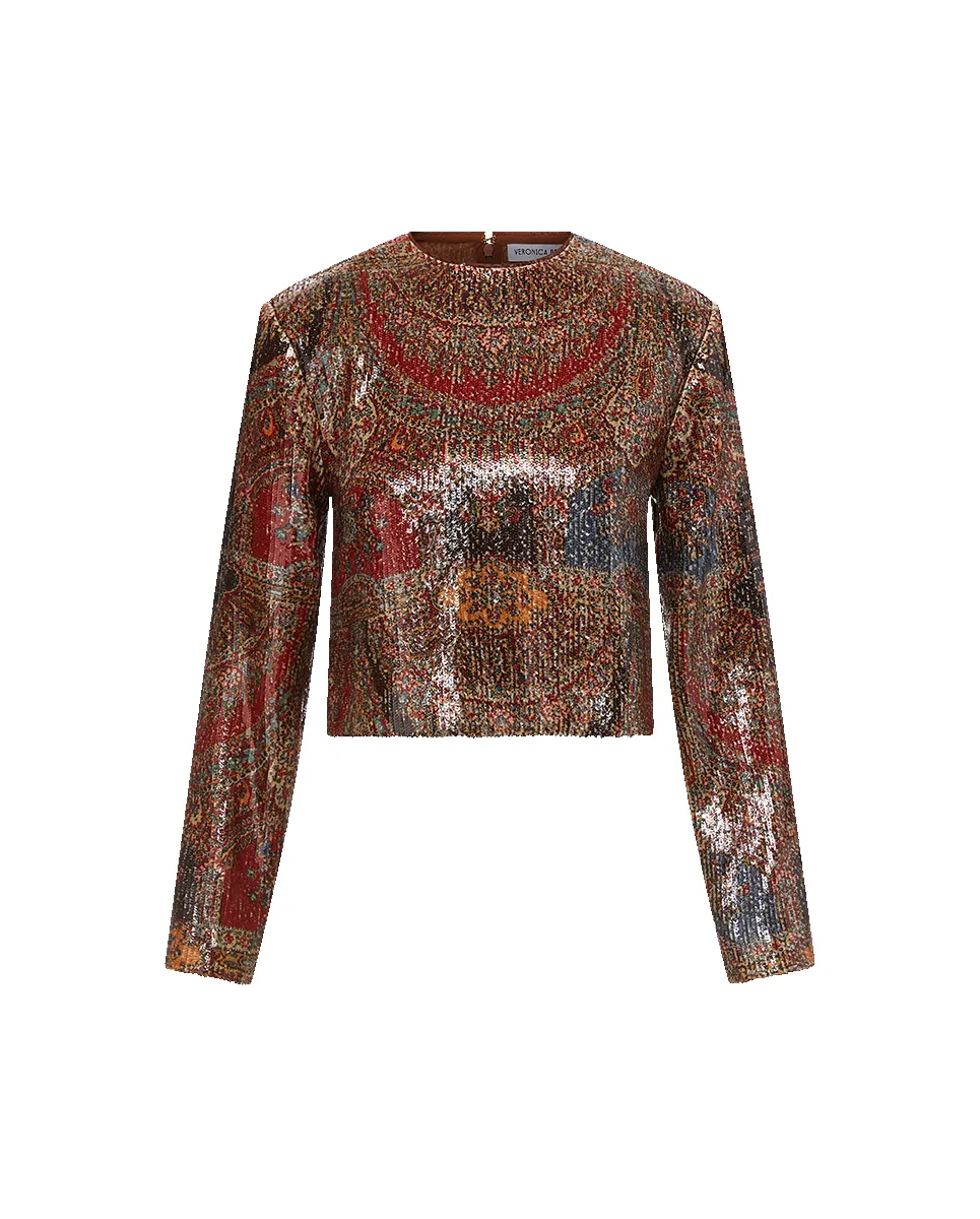 Kippa Top sold by Ulla Johnson product image thumbnail 5