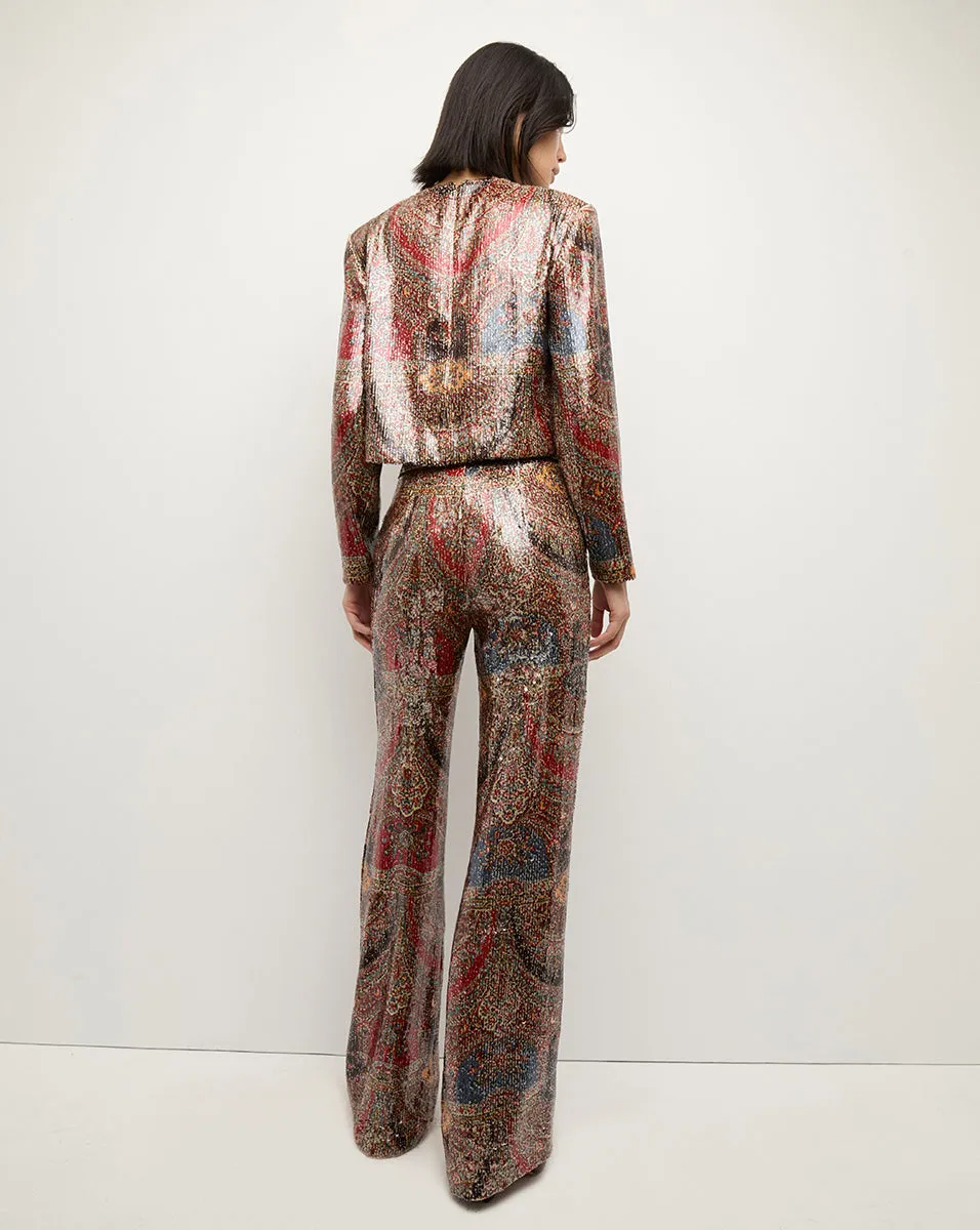 Kippa Top sold by Ulla Johnson product image thumbnail 4