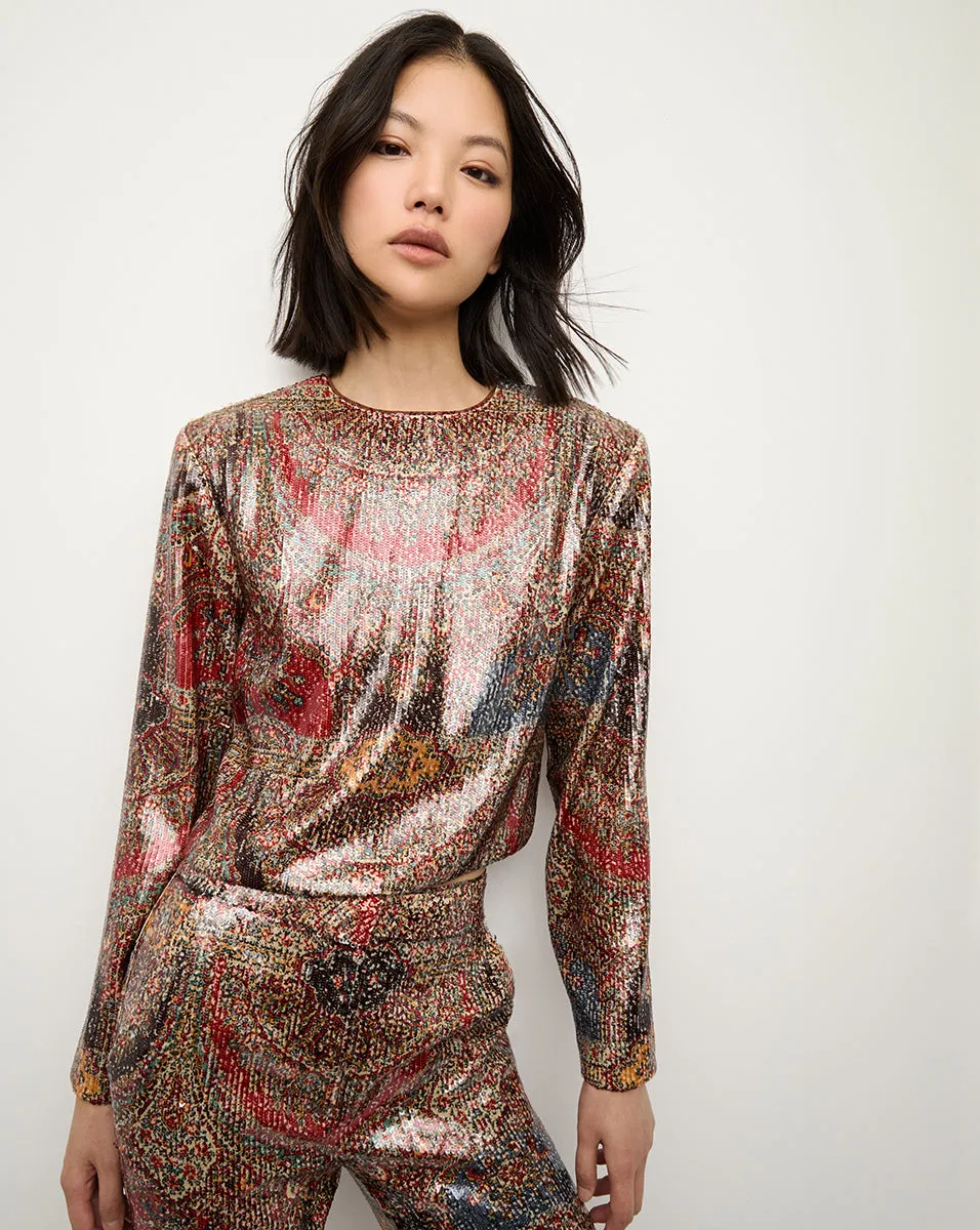 Kippa Top sold by Ulla Johnson