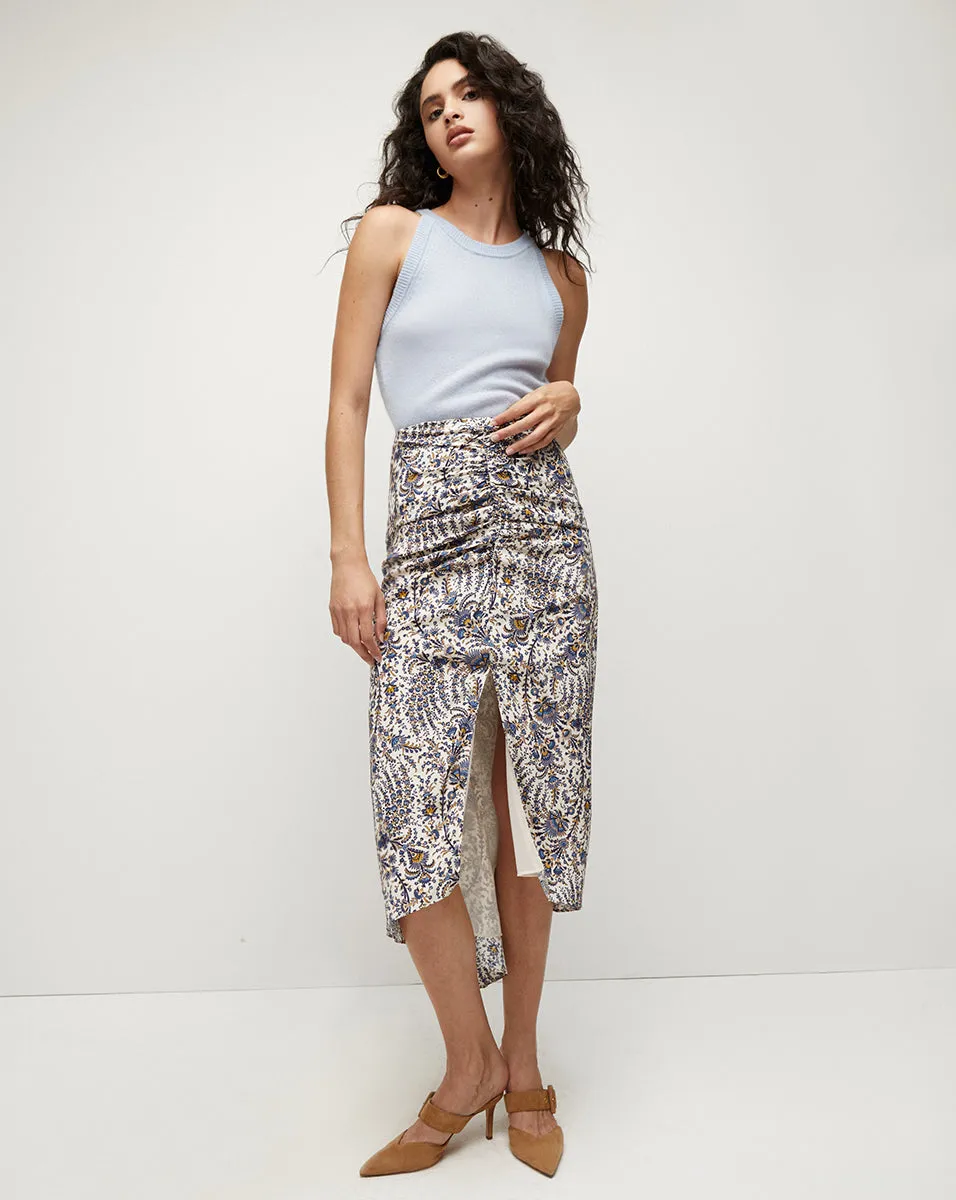 Myrick Cashmere Tank sold by Ulla Johnson product image thumbnail 3