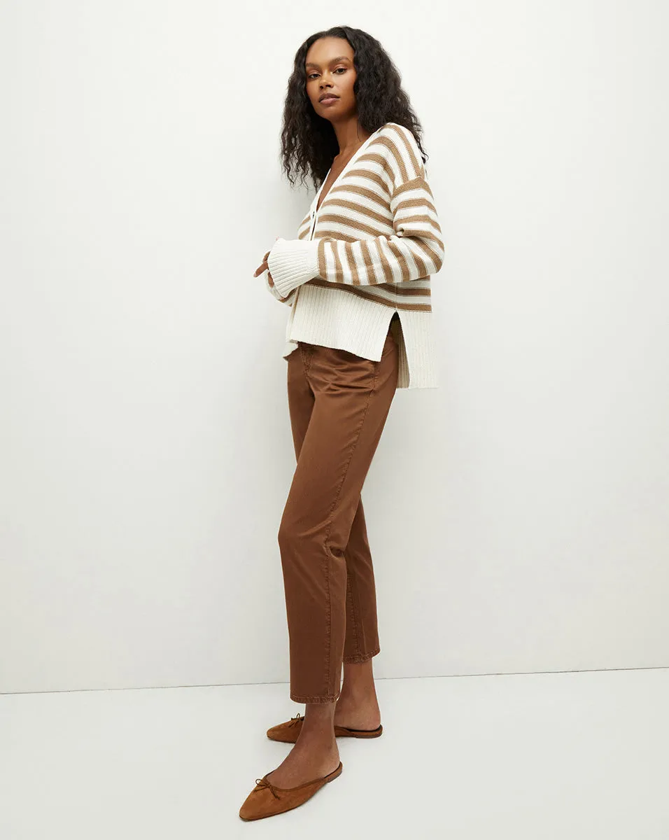 Sia Twill Chinos sold by Ulla Johnson product image thumbnail 2