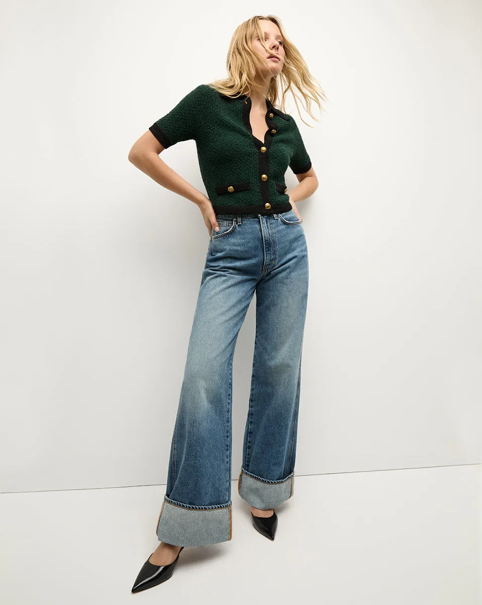 Marie Tweed Cardigan sold by Ulla Johnson product image thumbnail 2