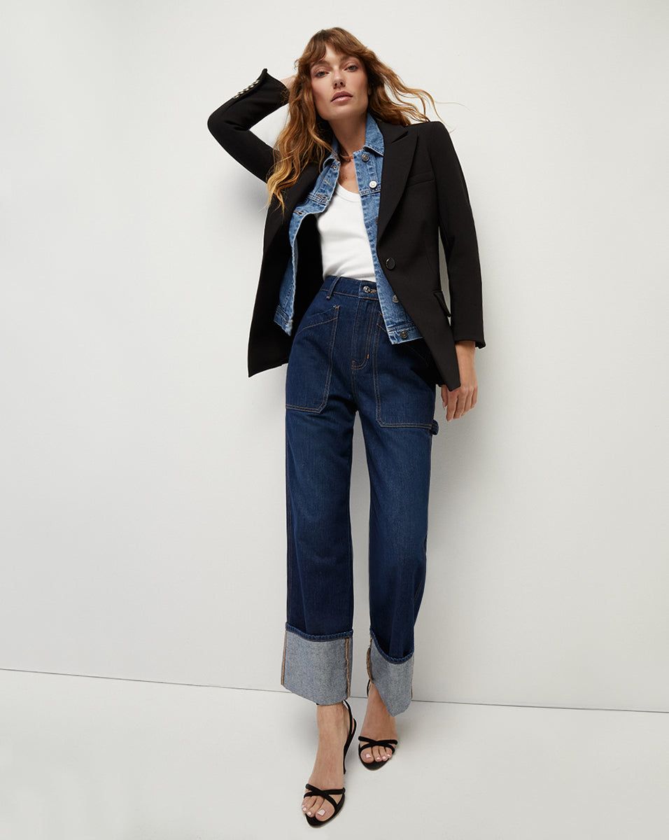 Zanat Dickey Jacket sold by Ulla Johnson product image thumbnail 5