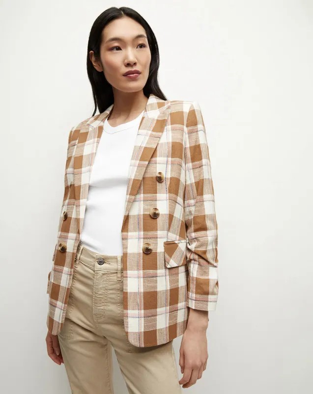 Beacon Dickey Jacket sold by Ulla Johnson