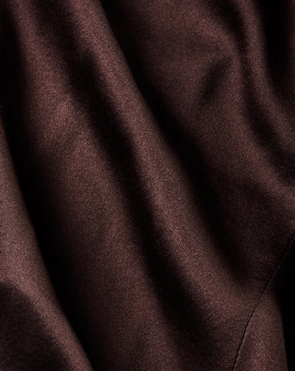 Leilany Silk Top sold by Ulla Johnson product image thumbnail 4