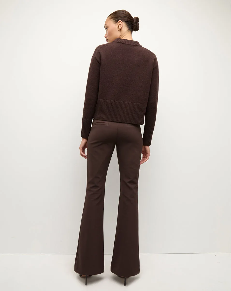 Tindaya Scuba Pant sold by Ulla Johnson product image thumbnail 4