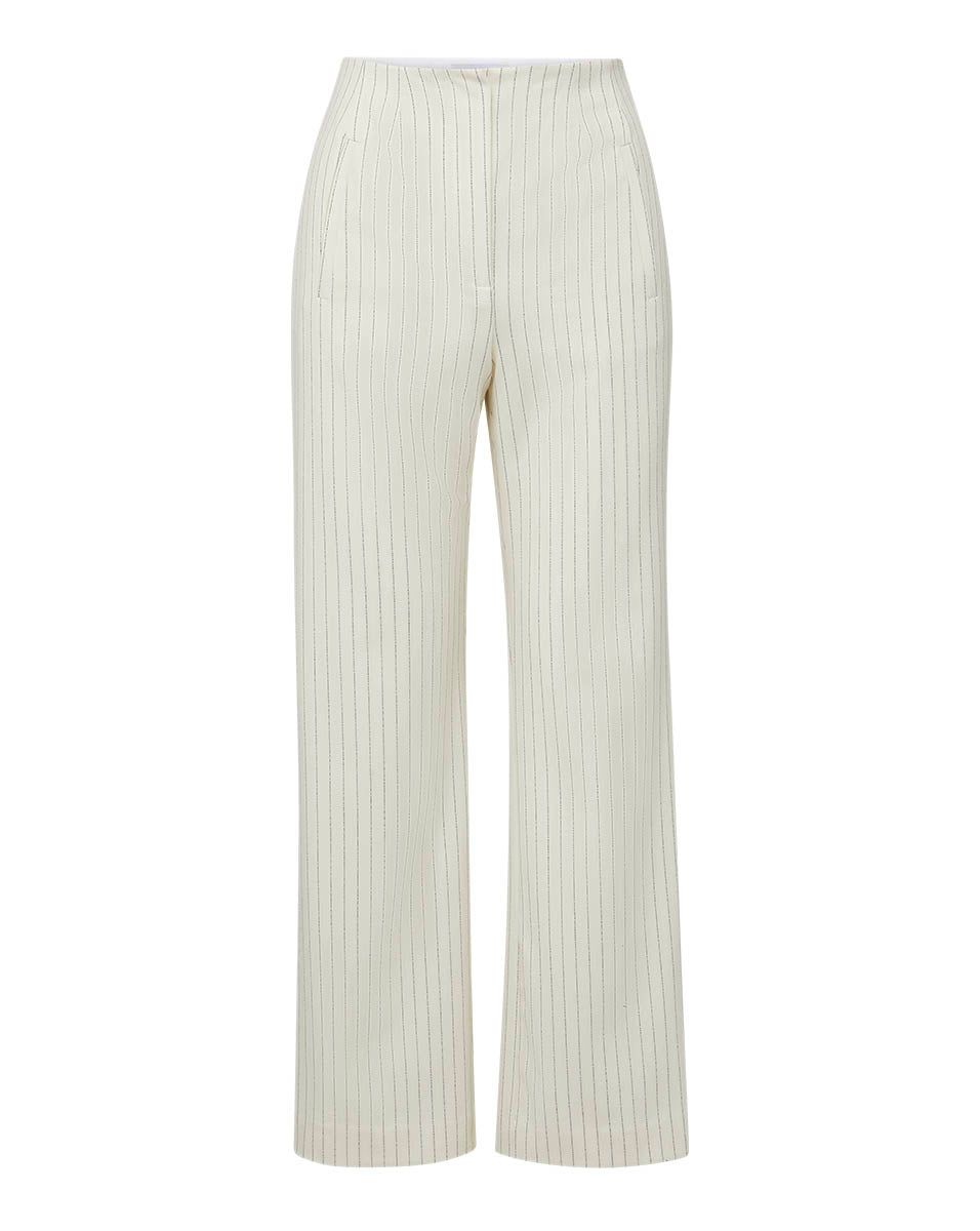 Dova Pinstriped Pant sold by Ulla Johnson product image thumbnail 5