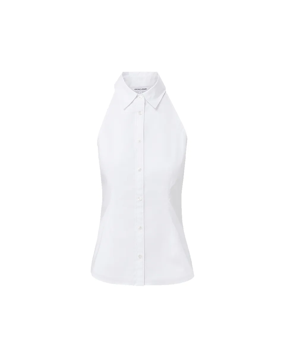 Harper Poplin Top sold by Ulla Johnson product image thumbnail 5