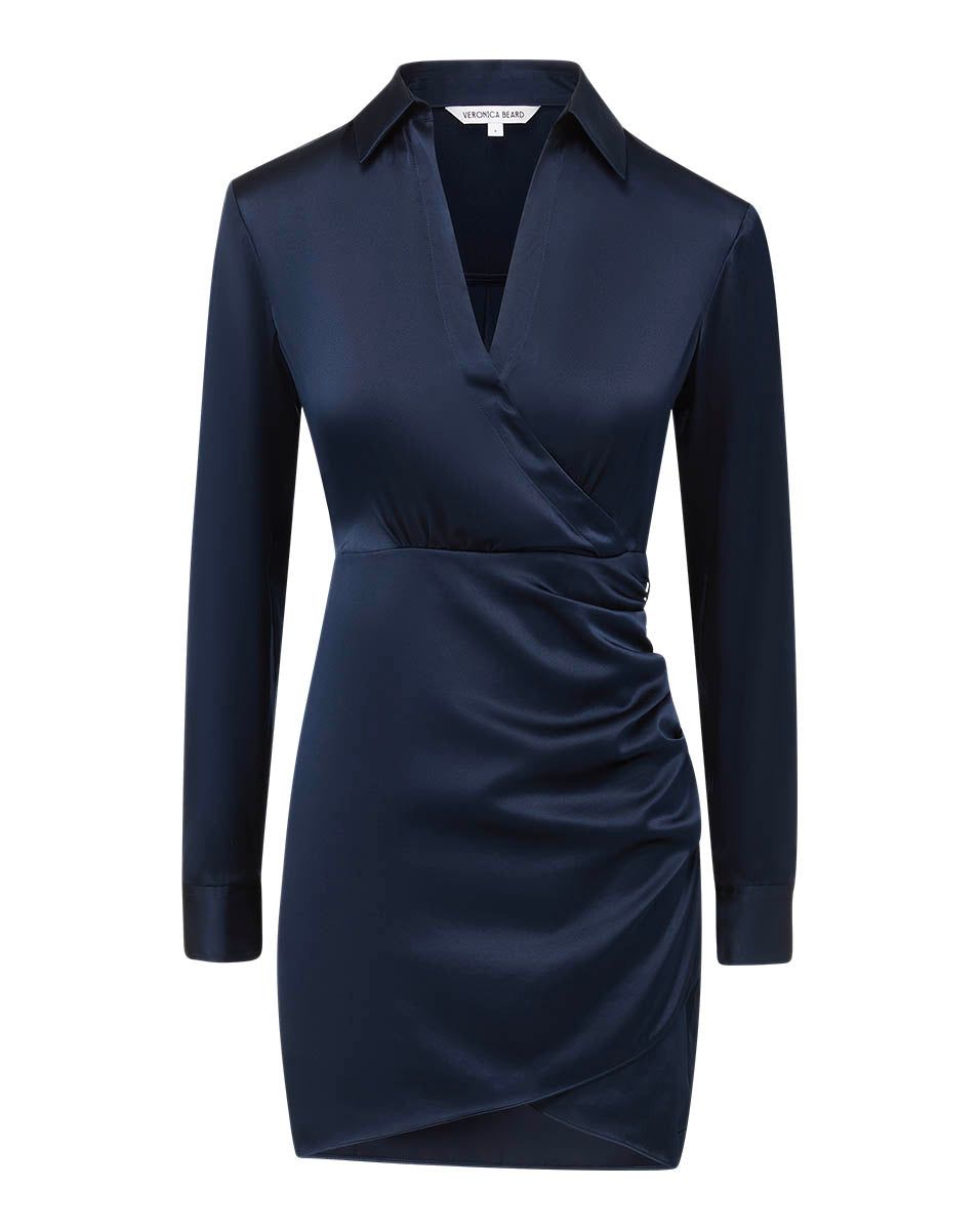 Arceli Stretch-Silk Charmeuse Dress sold by Ulla Johnson product image thumbnail 5