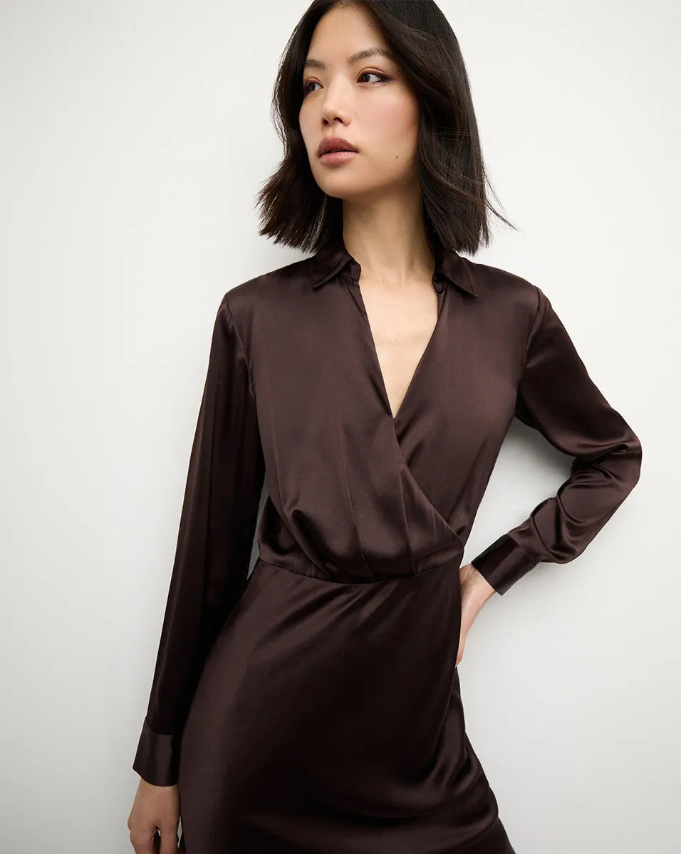 Otis Silk Dress sold by Ulla Johnson product image thumbnail 2