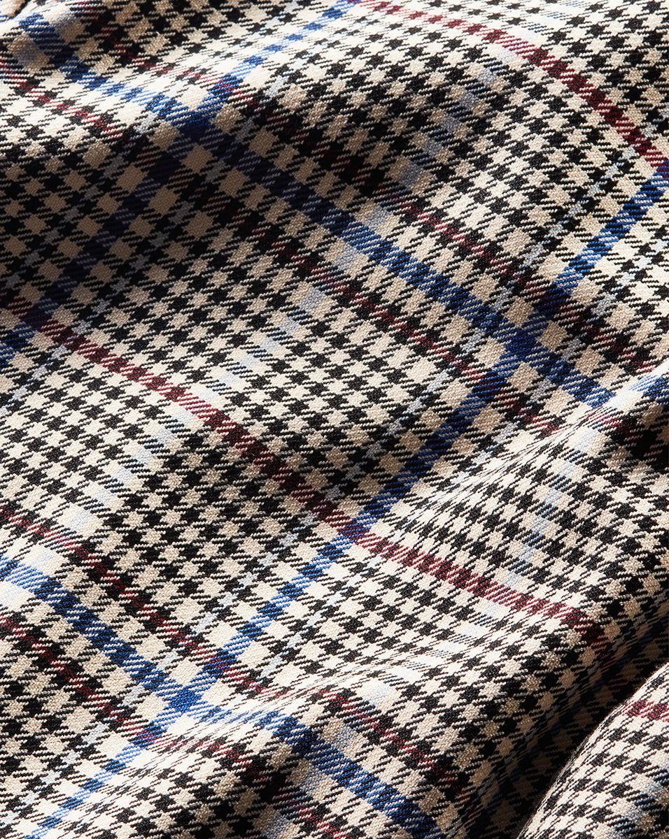 Brixton Plaid Pant sold by Ulla Johnson product image thumbnail 3