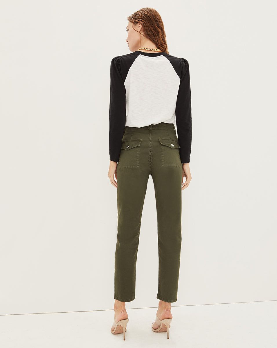 Arya Straight-Leg Pant sold by Ulla Johnson product image thumbnail 3