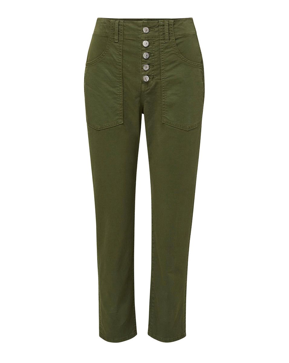 Arya Straight-Leg Pant sold by Ulla Johnson product image thumbnail 4