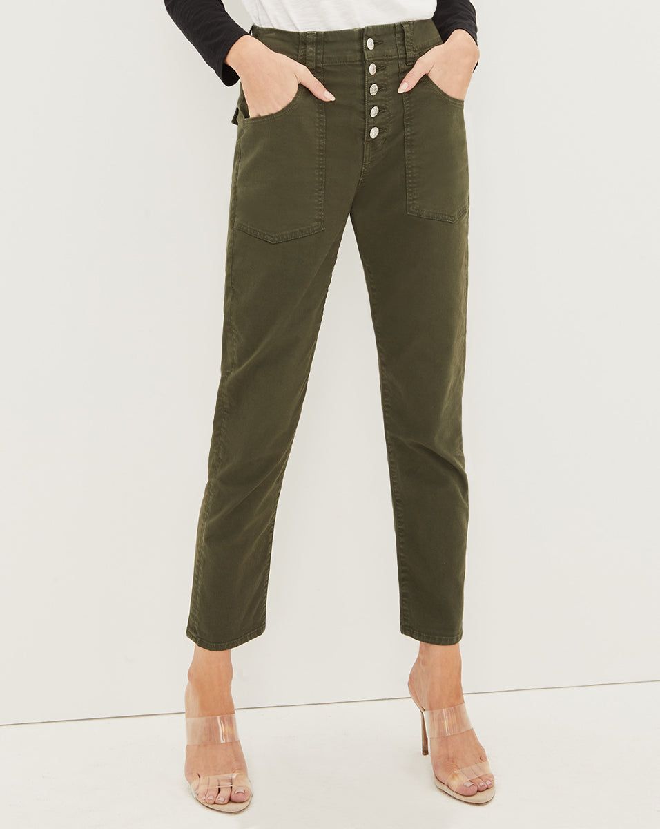 Arya Straight-Leg Pant sold by Ulla Johnson product image thumbnail 2