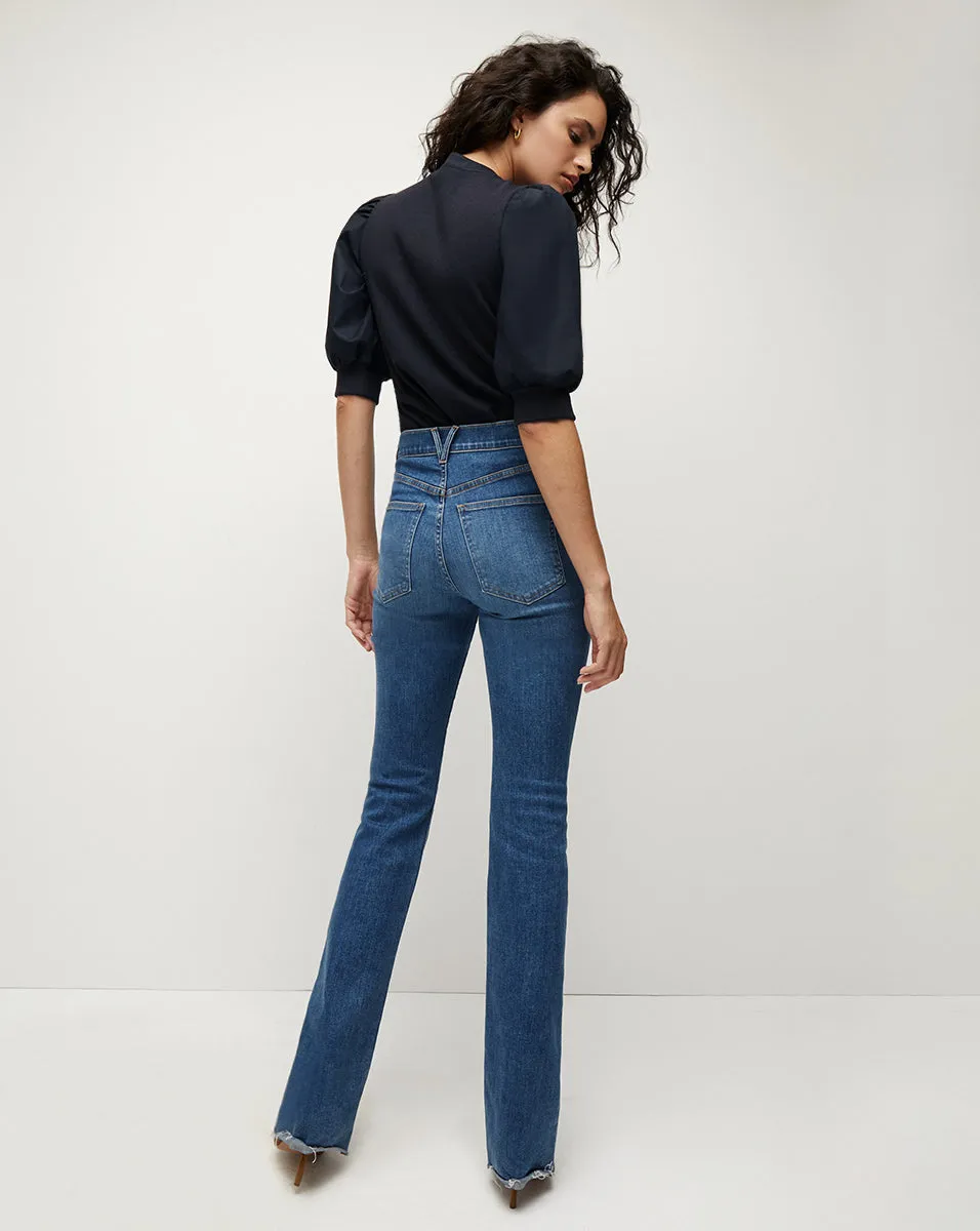 Coralee Puff-Sleeve Top sold by Ulla Johnson product image thumbnail 4