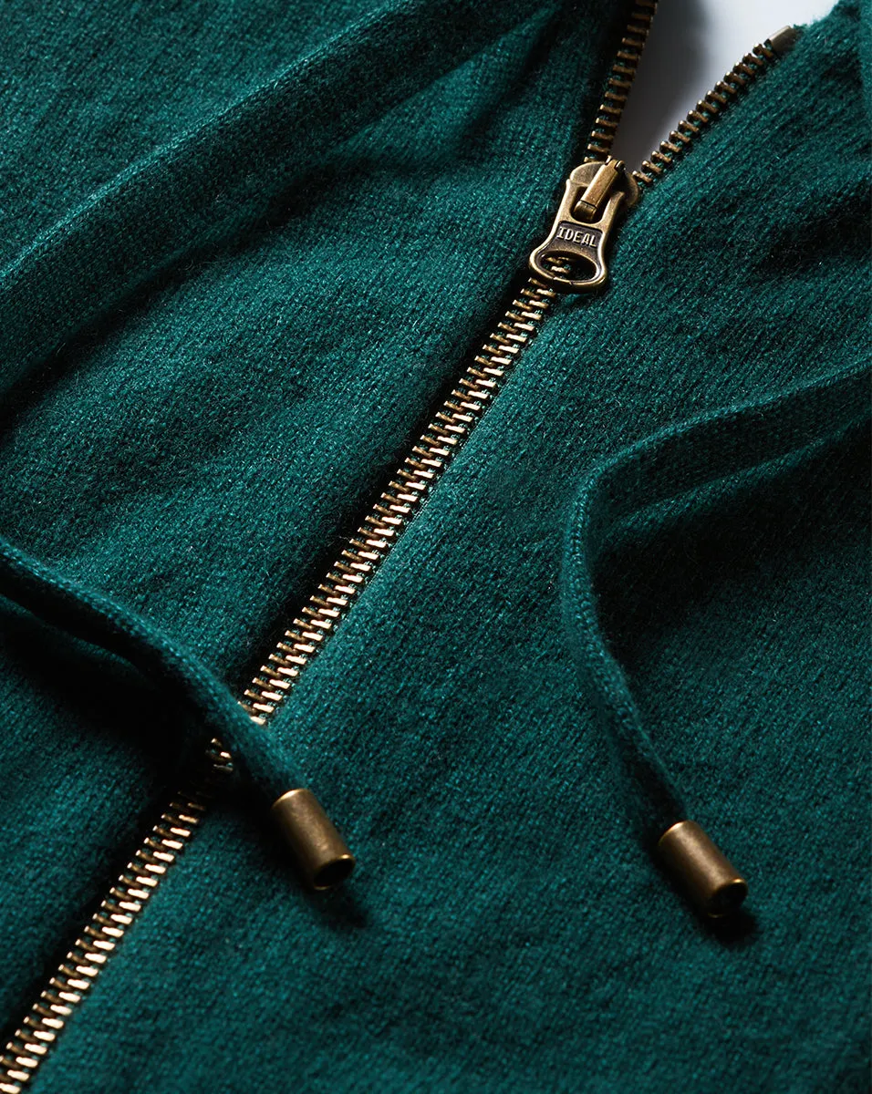 Cashmere Hoodie Dickey sold by Ulla Johnson product image thumbnail 4
