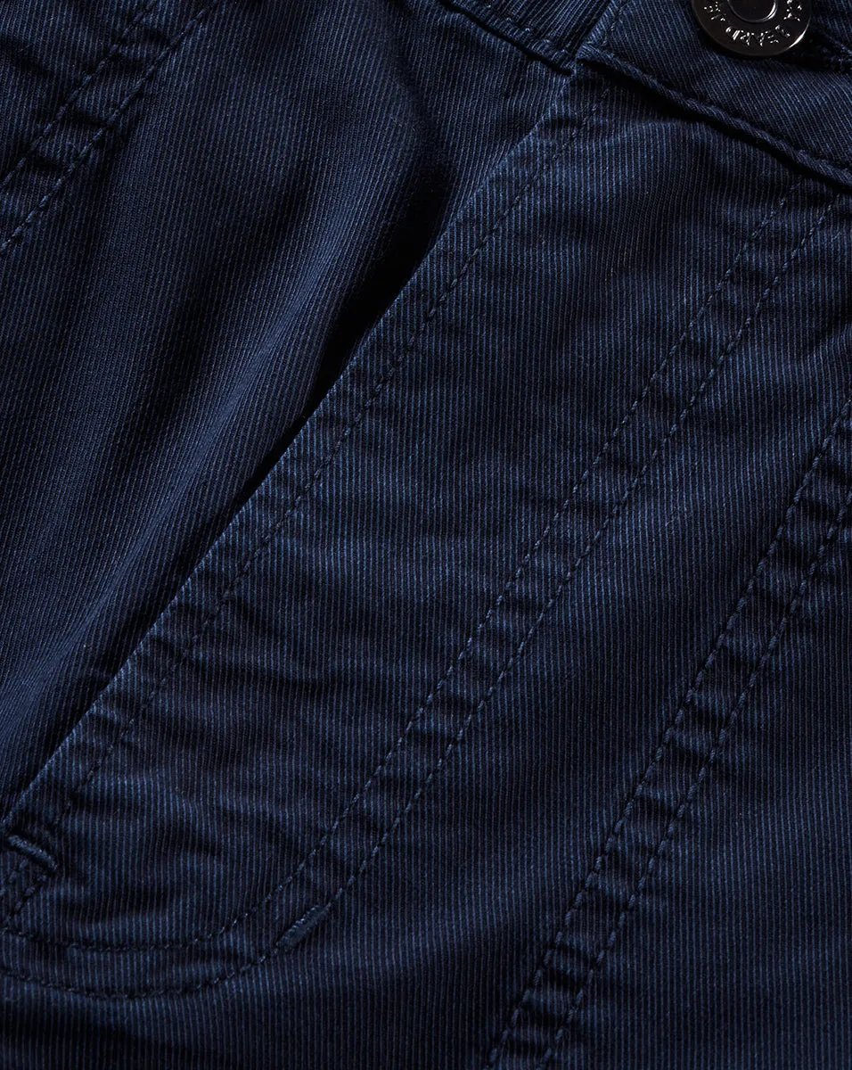 Crosbie Cropped Wide-Leg Pant sold by Ulla Johnson product image thumbnail 2