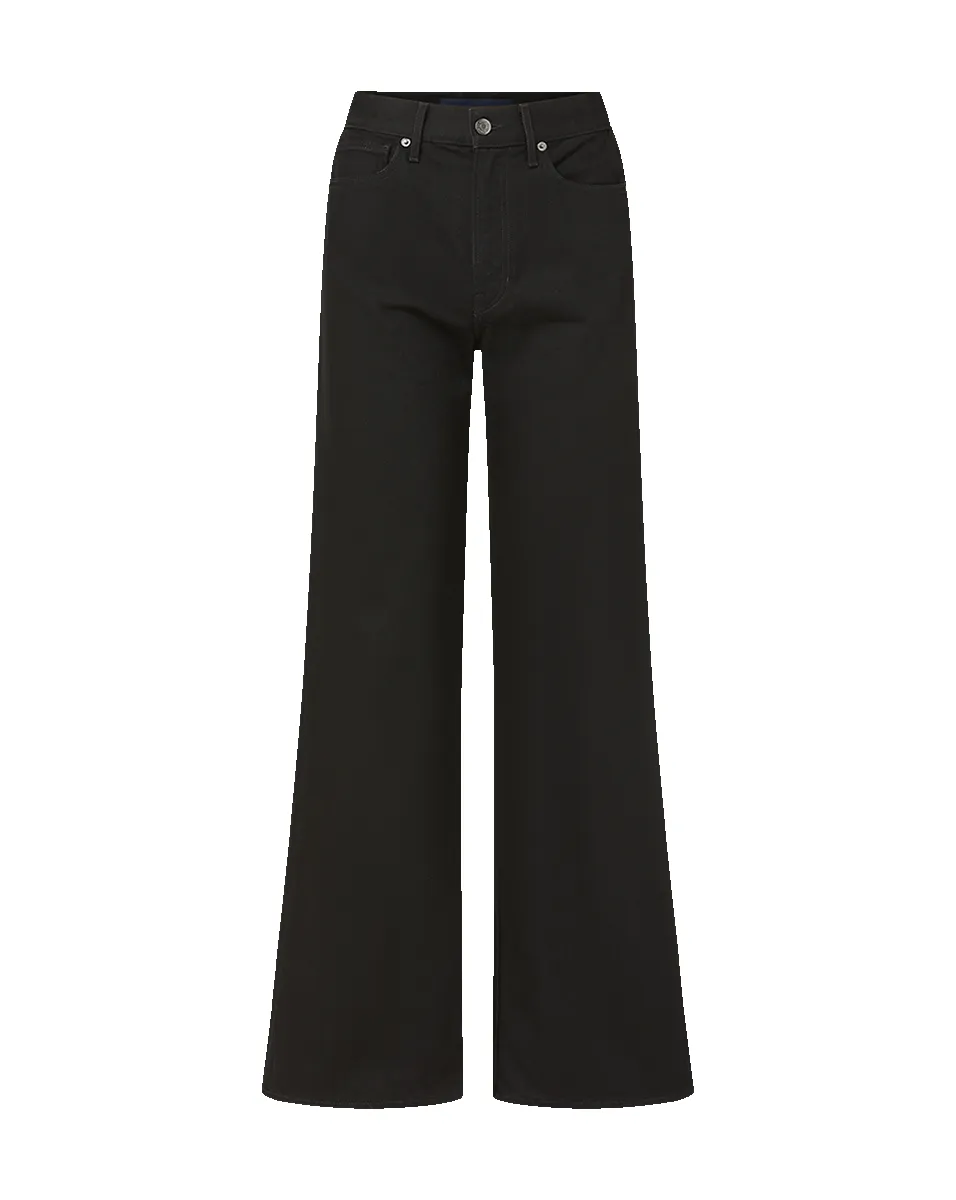 Taylor Wide-Leg Jean sold by Ulla Johnson product image thumbnail 5
