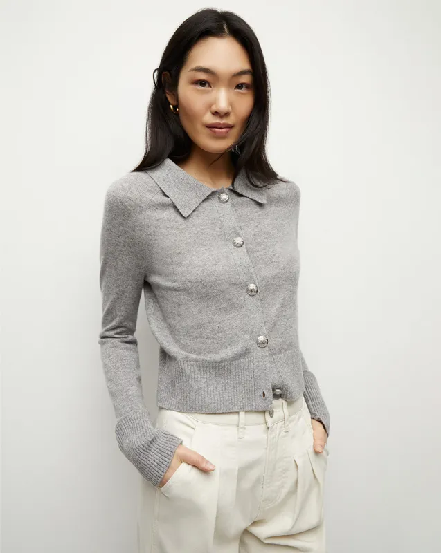 Cheshire Cashmere Cardigan sold by Ulla Johnson