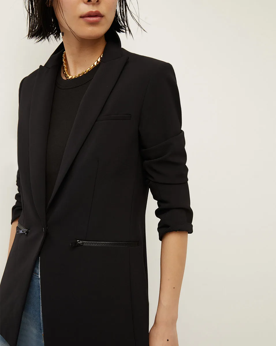 Iconic Scuba Dickey Jacket sold by Ulla Johnson product image thumbnail 3