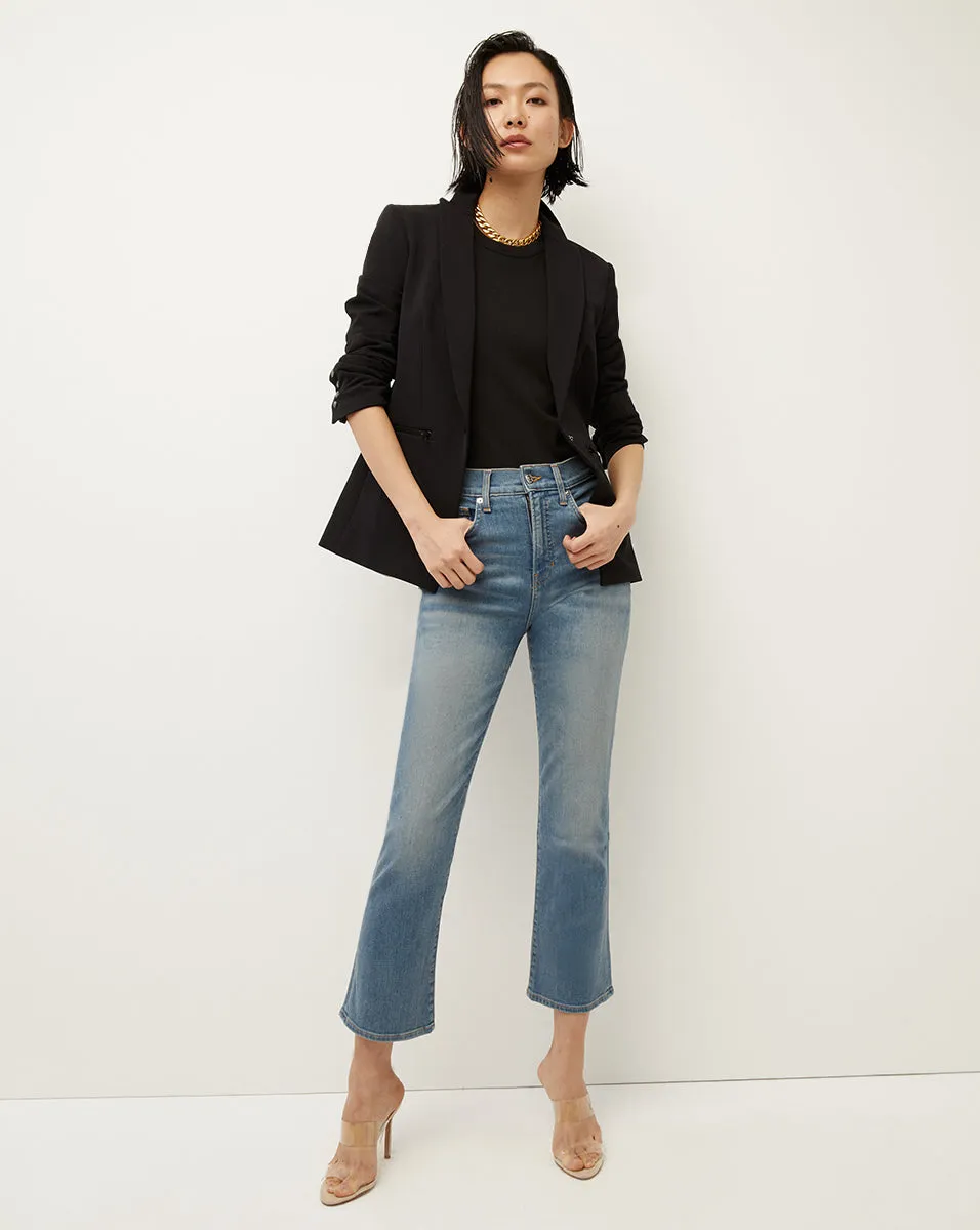 Iconic Scuba Dickey Jacket sold by Ulla Johnson product image thumbnail 2