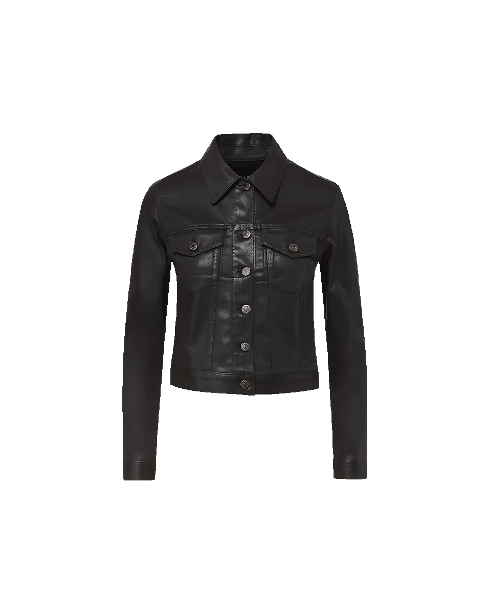 Cara Jacket Coated sold by Ulla Johnson product image thumbnail 5