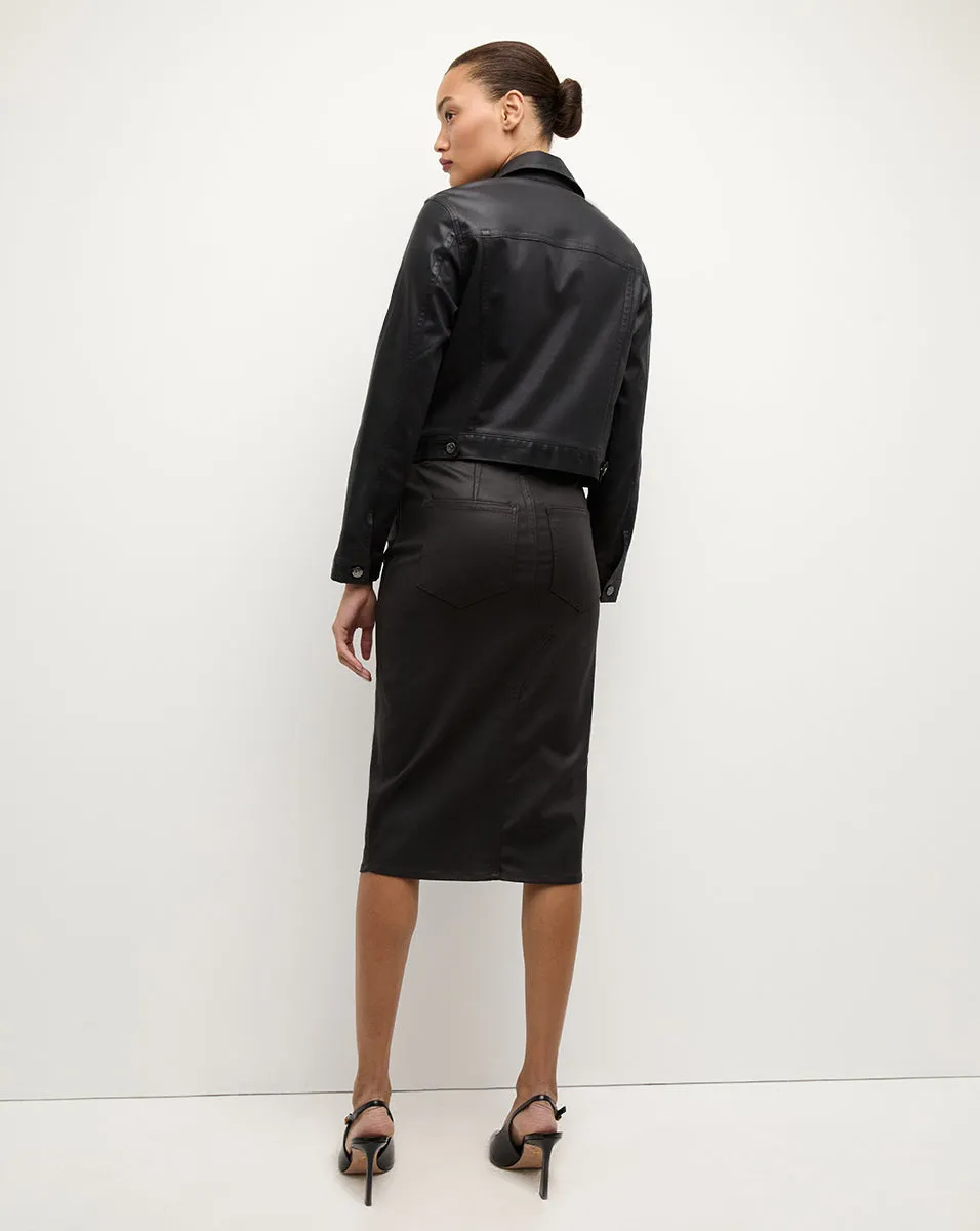 Cara Jacket Coated sold by Ulla Johnson product image thumbnail 4