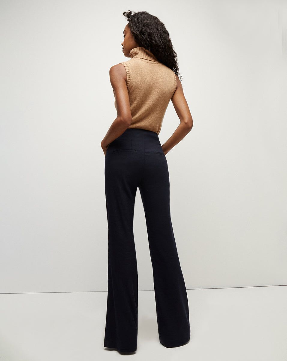 Komi Linen Pant sold by Ulla Johnson product image thumbnail 5