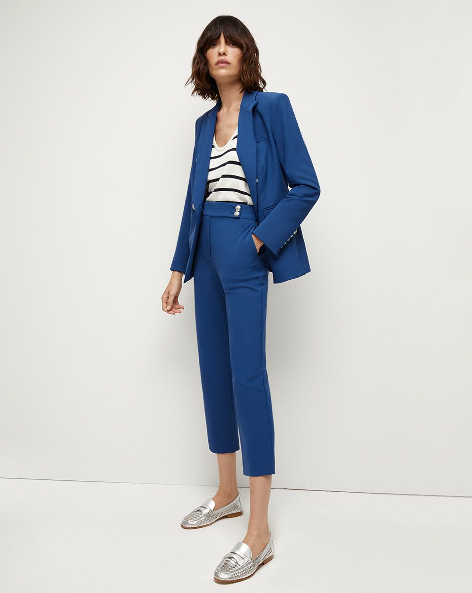 Renzo Scuba Pant sold by Ulla Johnson product image thumbnail 5