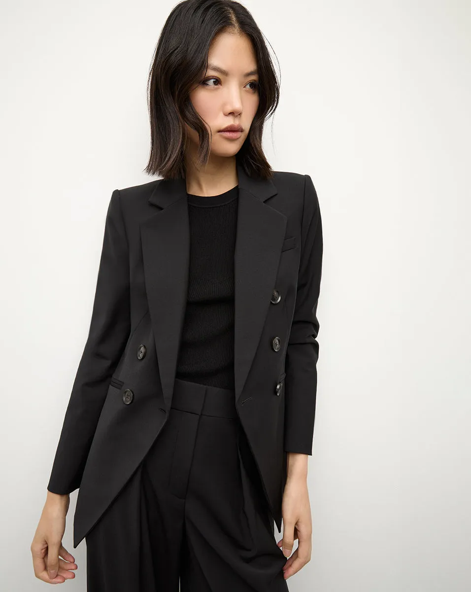 Elle Dickey Jacket sold by Ulla Johnson