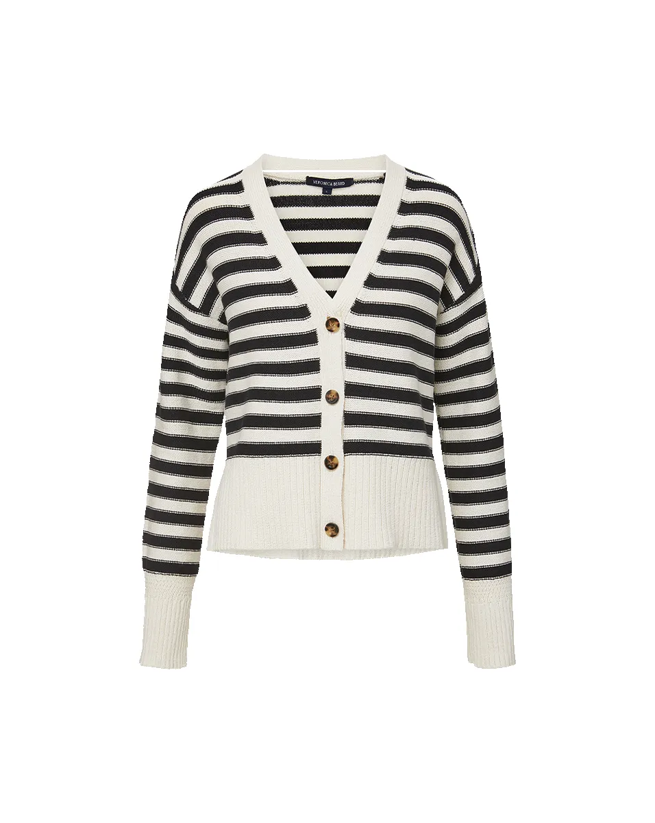 Saylor Cotton Cardigan sold by Ulla Johnson product image thumbnail 4