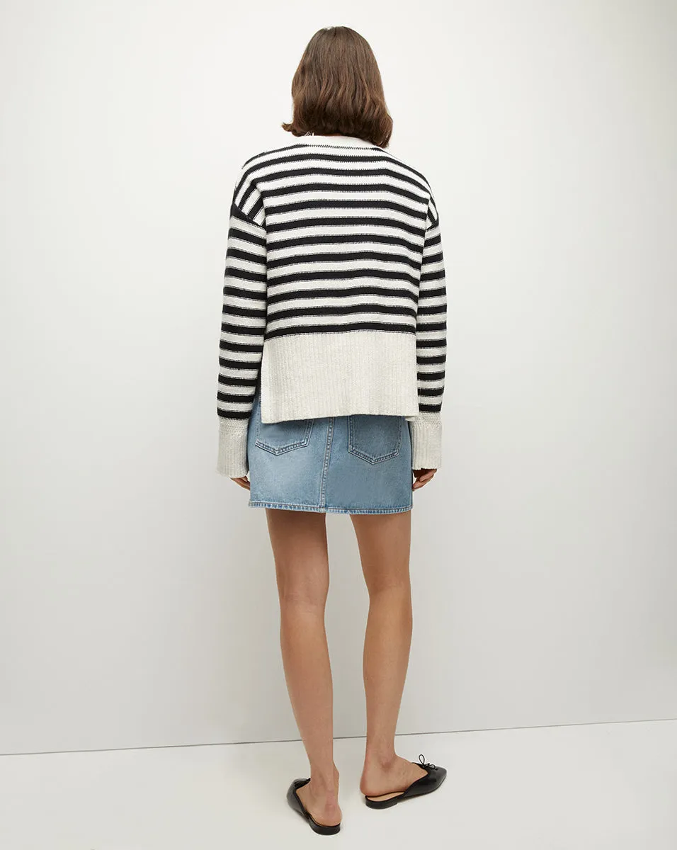Saylor Cotton Cardigan sold by Ulla Johnson product image thumbnail 3