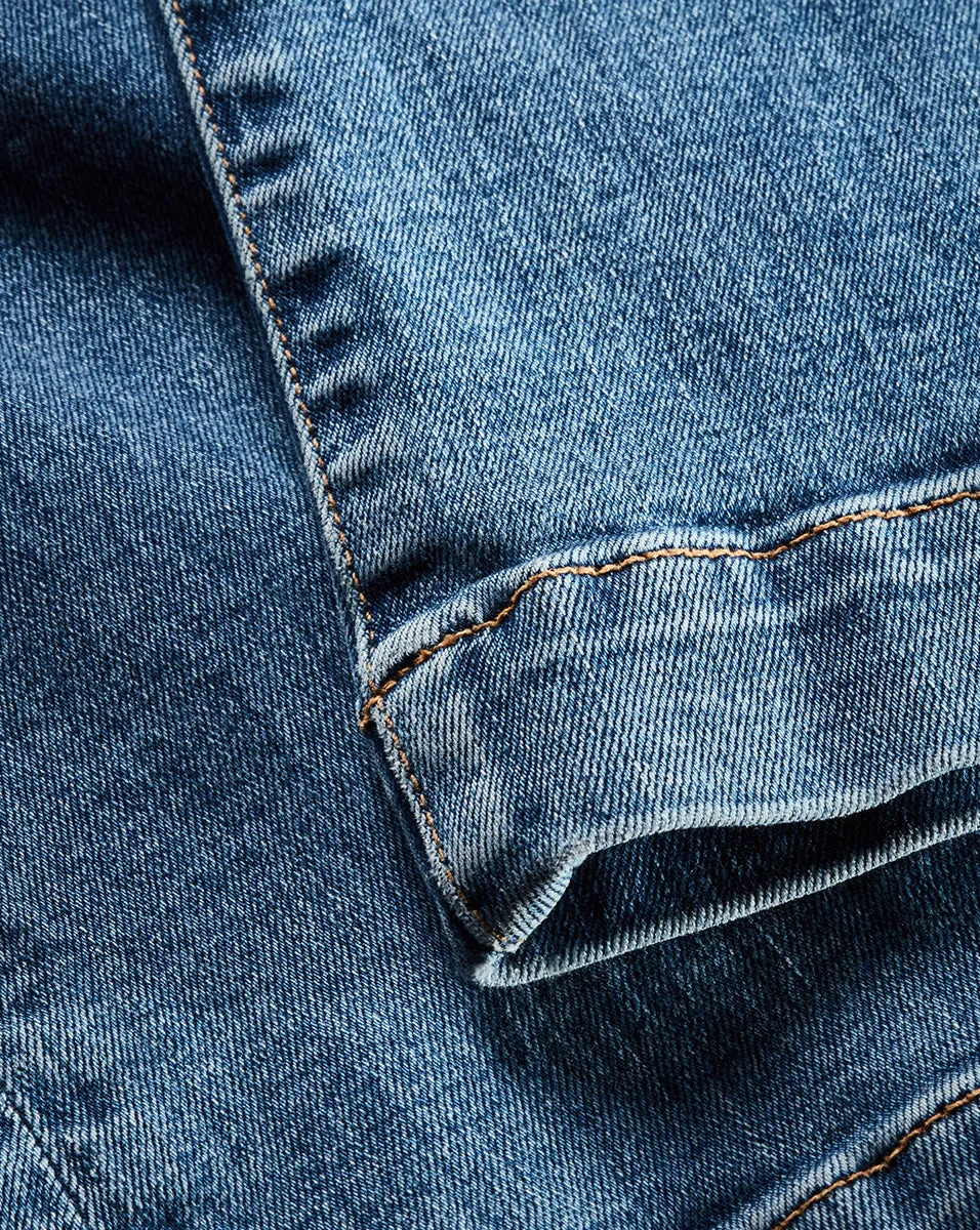 Carson Kick-Flare Jean sold by Ulla Johnson product image thumbnail 3