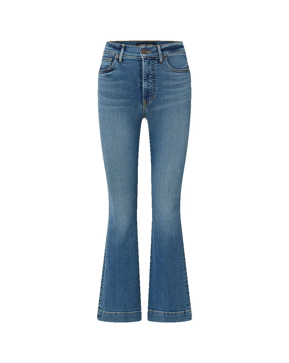 Carson Kick-Flare Jean sold by Ulla Johnson product image thumbnail 5