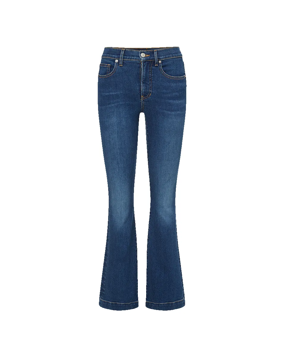 Carson Kick-Flare Jean sold by Ulla Johnson product image thumbnail 5