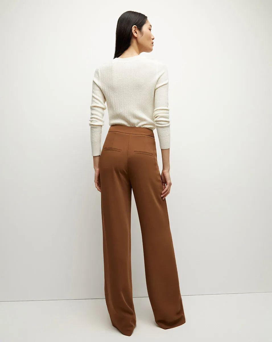 Cheval Merino-Wool Pullover sold by Ulla Johnson product image thumbnail 4