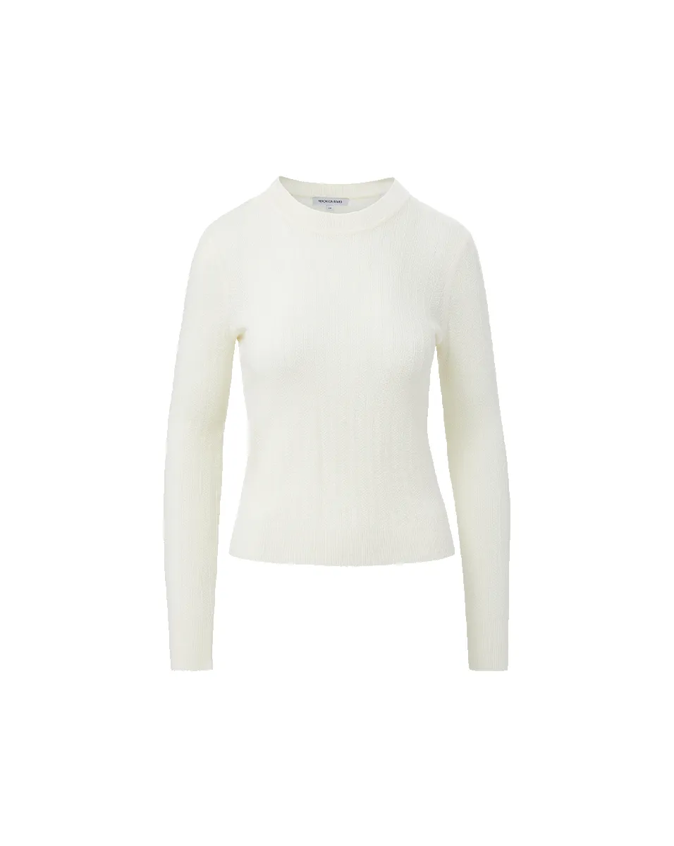 Cheval Merino-Wool Pullover sold by Ulla Johnson product image thumbnail 5