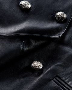Winslow Leather Jacket sold by Ulla Johnson