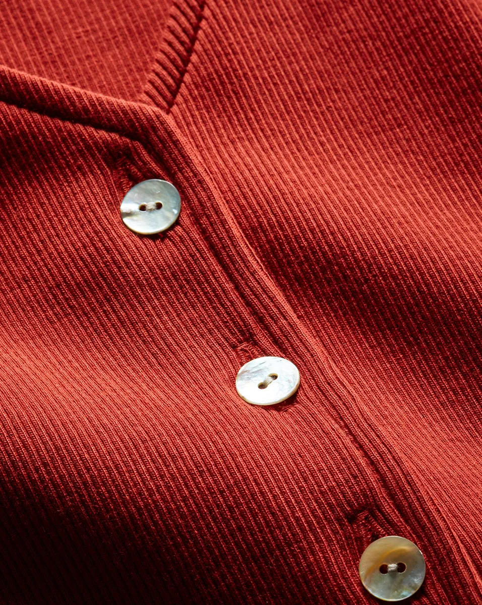 Hoorne Tank sold by Ulla Johnson product image thumbnail 3