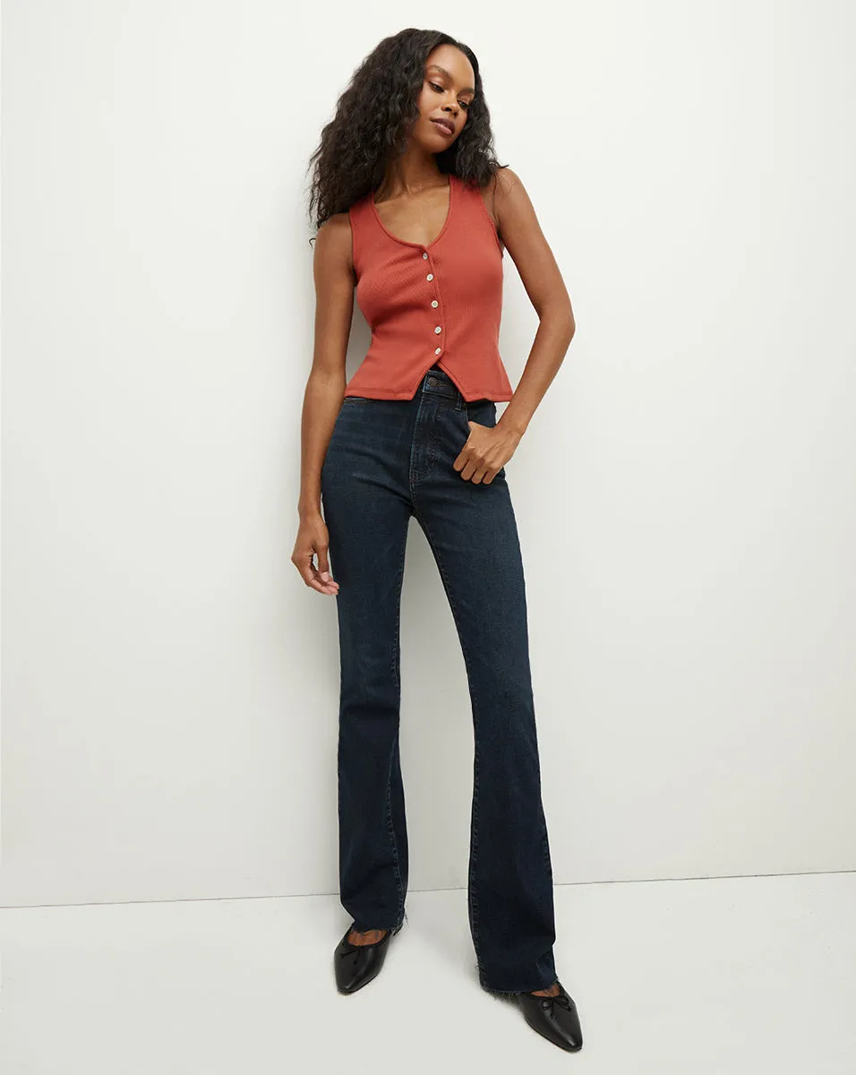 Hoorne Tank sold by Ulla Johnson product image thumbnail 2