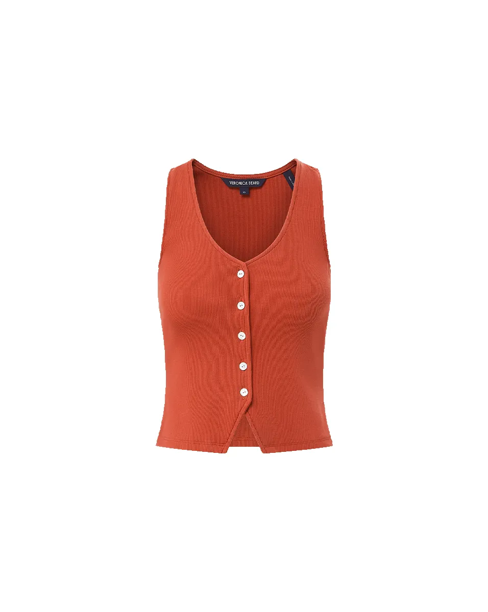 Hoorne Tank sold by Ulla Johnson product image thumbnail 5