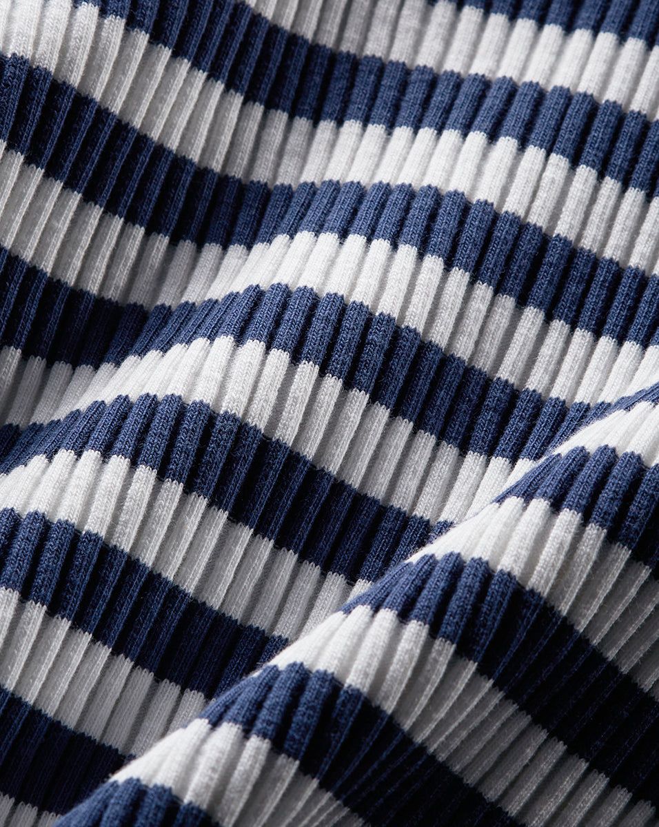 Anafi Striped Tee sold by Ulla Johnson product image thumbnail 2