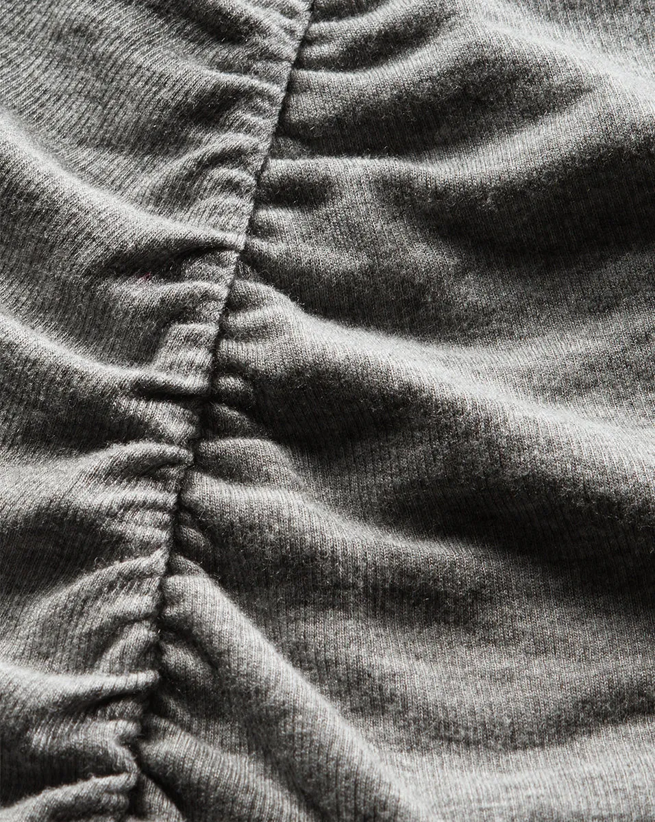 Theresa Ruched Turtleneck sold by Ulla Johnson product image thumbnail 2